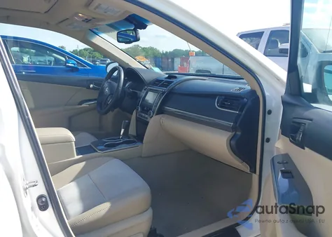 2013 Toyota Camry Hybrid/Le/Xle from USA, damaged, VIN 4T1BD1FK7DU074182